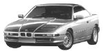 BMW E31 C0759 Fault Code