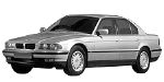 BMW E38 C0759 Fault Code