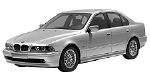 BMW E39 C0759 Fault Code