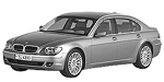 BMW E65 C0759 Fault Code