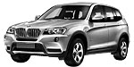 BMW F25 C0759 Fault Code